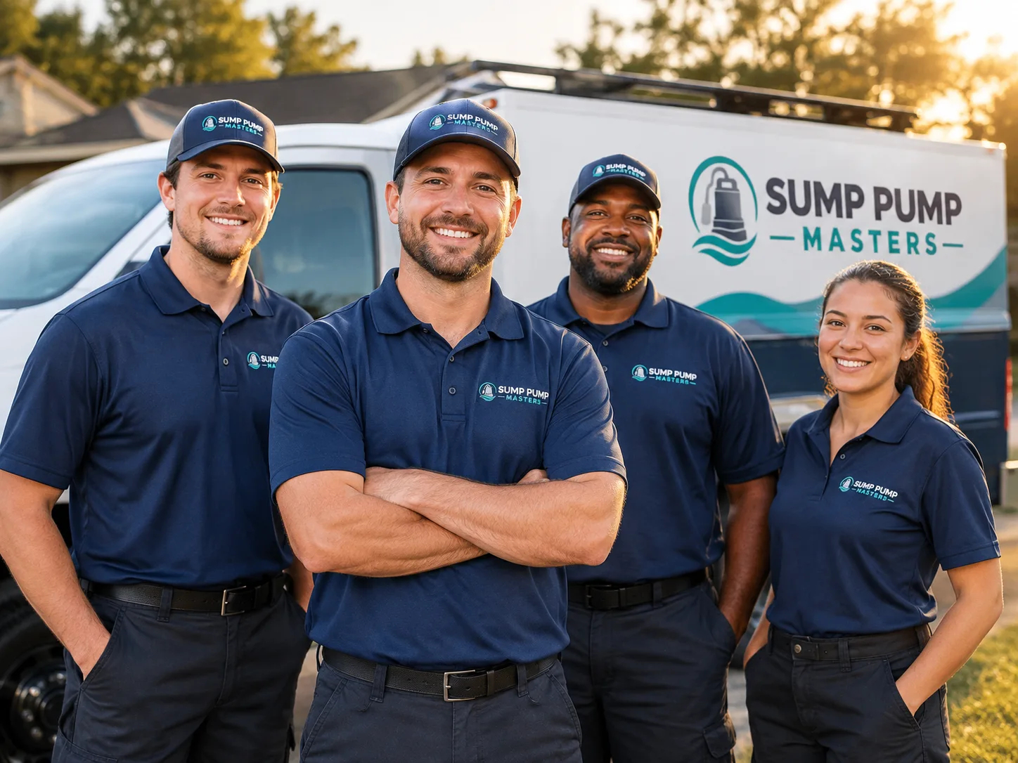 Sump Pump Repair company in Melbourne, AR